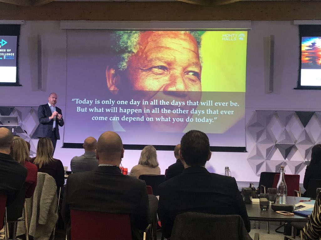 No caption needed #PowerOfExcellence