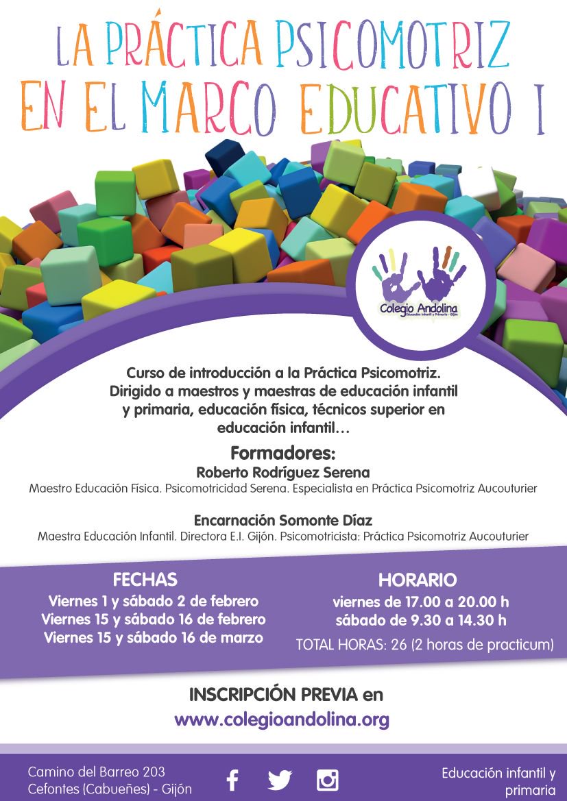 Colegio Andolina tweet media