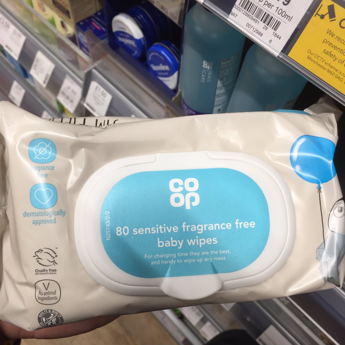 NBlok1's tweet photo. Dear @coopuk what material are the cotton bug sticks &amp; wet wipes as it says fair trade &amp; pure cottoningredients of the chemicals but not the materials as it says not recyclable? If still plastic is there a plan for paper sticks/bamboo wipes? Great @_JimField illustrations. https://t.co/YRGatU3vNy