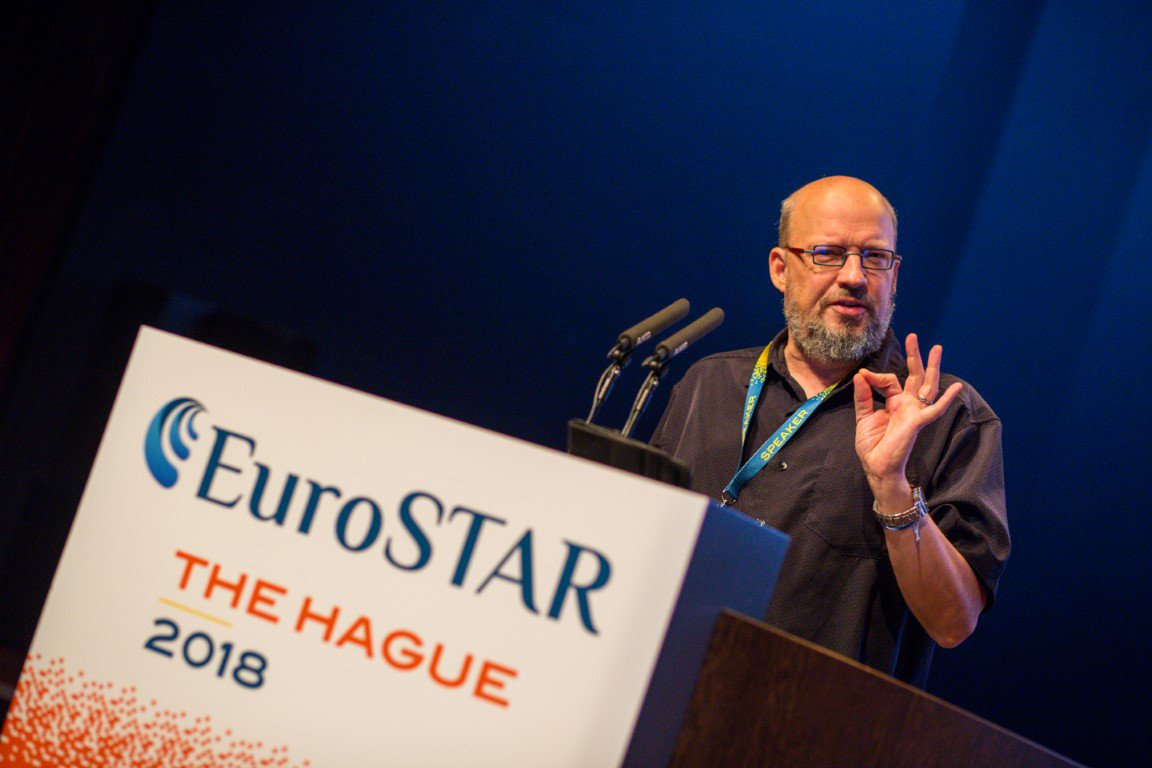 esconfs's tweet image. What are you waiting for? Submit to speak at #EuroSTARConf 2019 - less than two weeks remain: bit.ly/2DJqbas #testingconferences #agiletesting #quality assurance #devops