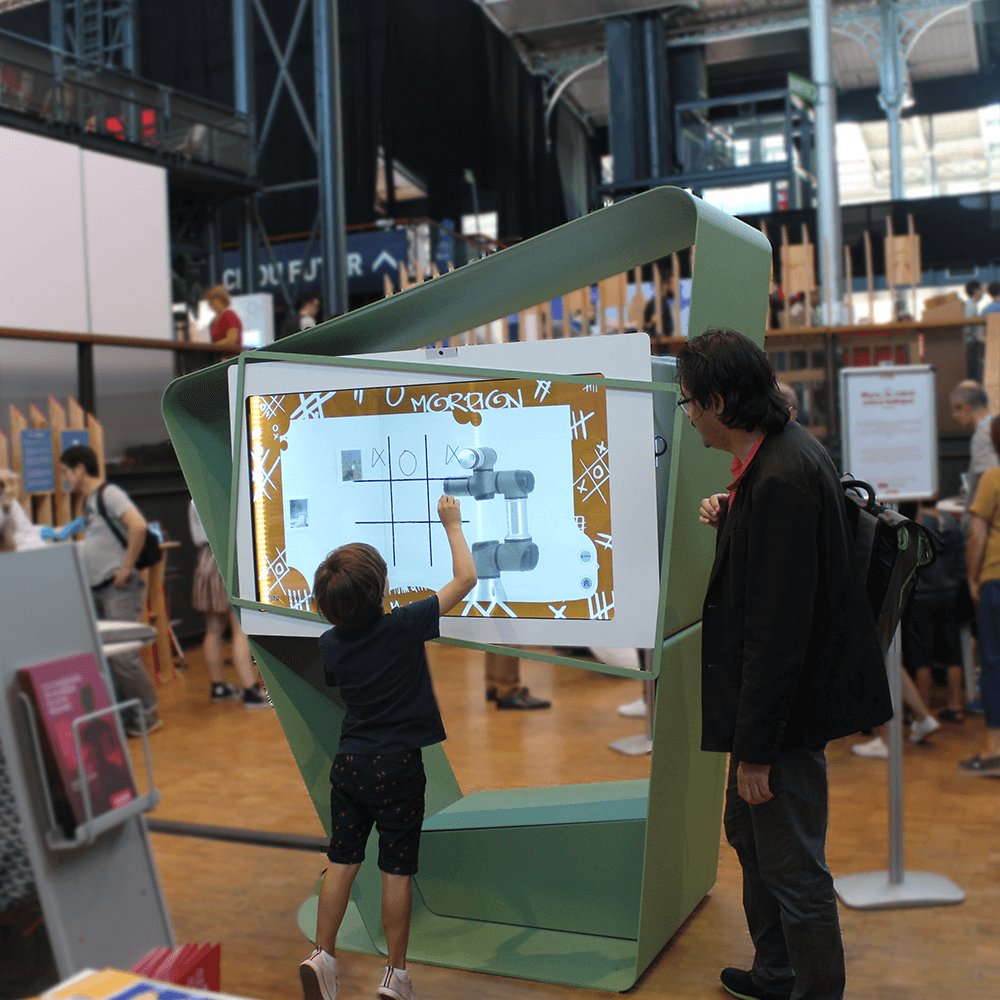 Techinnov's tweet image. [FOCUS PARTENAIRE]
Pour une #communication innovante, rencontrez @ElecomTouch à #Techinnov2019 le 14 février à l'espace Champerret
 #TableTactile #innovation #digital #elecom