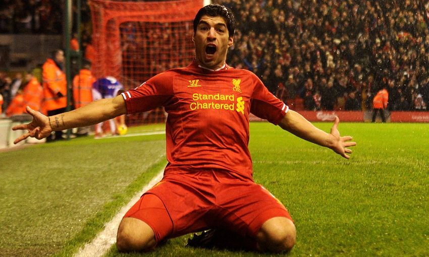 Luis Suarez is 32 years old today. Happy birthday to our El Pistolero! 