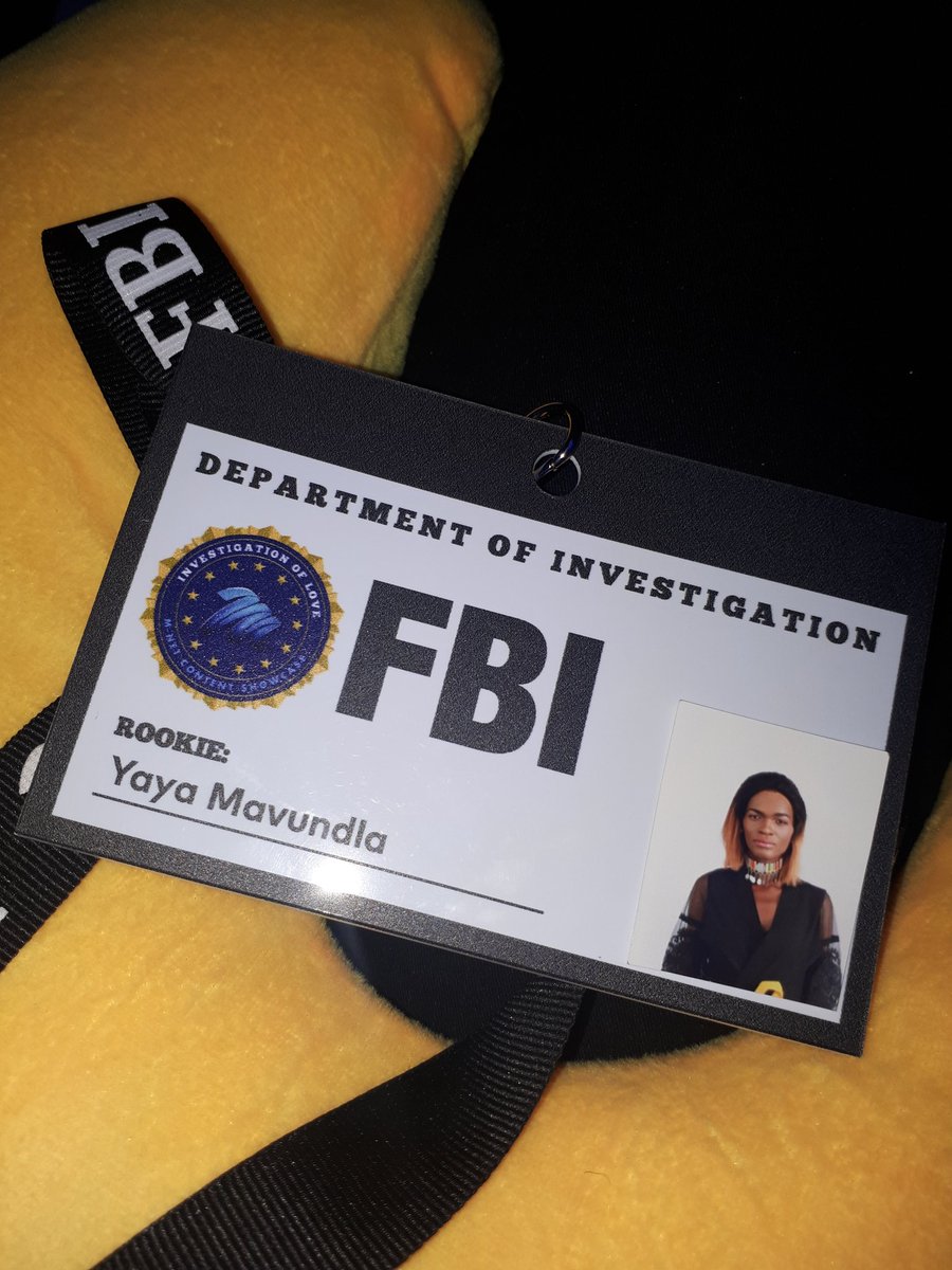 YayaRSA's tweet image. An FBI. #MNetCaseFile