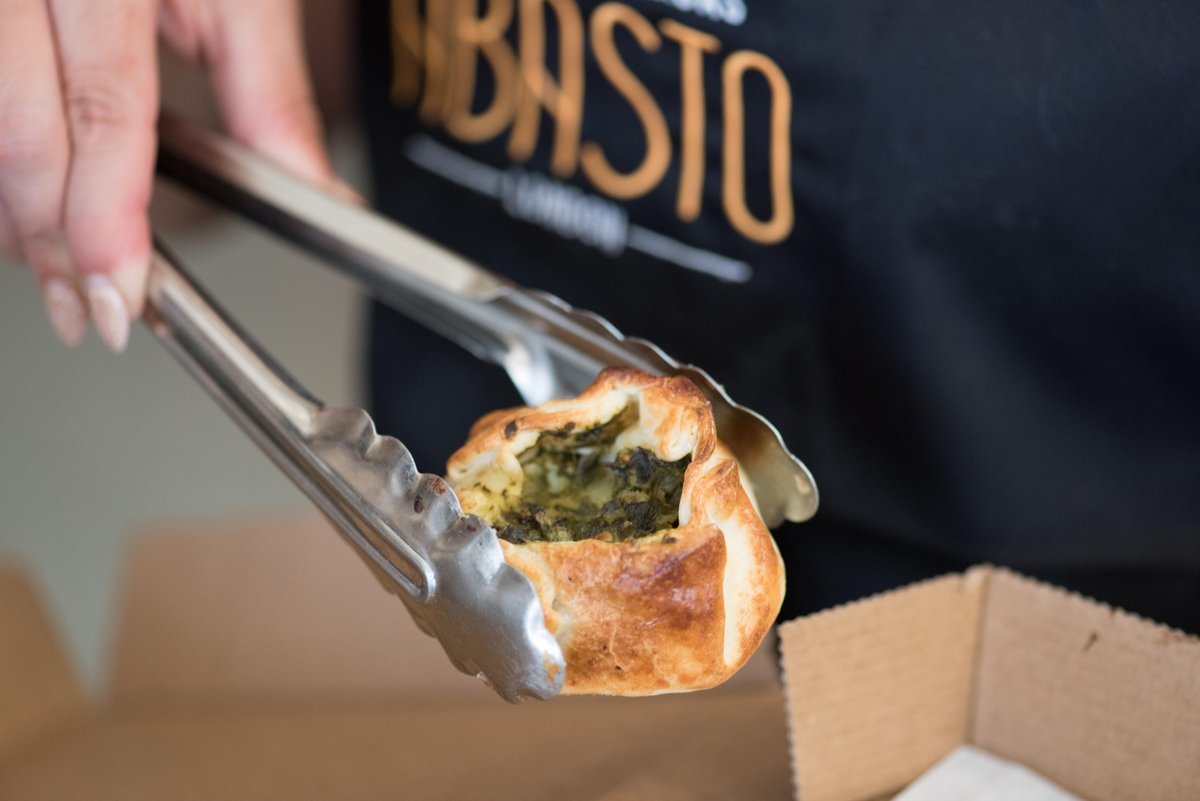 A piece of Argentina in London - and what a piece! - 😋
bit.ly/AbastoDeliveroo