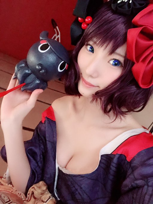 コスプレイヤー立花はる（ふとん）のTwitter画像52