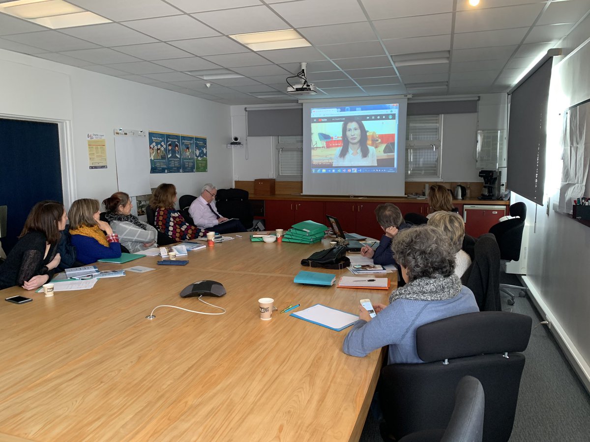 CHTHUIR's tweet photo. #echangesprofessionnels présentation du film 🎥 réalisé au #CHMontfavet par @InfirmieReportR à l’occasion de la journée 2018 #EgaliteFHThuir pour l’obtention du label #egaliteFH @AFNOR en présence de @Prefet66 et @Emma__QUILES ➡️ https://t.co/ElKX6zwVvC https://t.co/RHxAd0C3kO