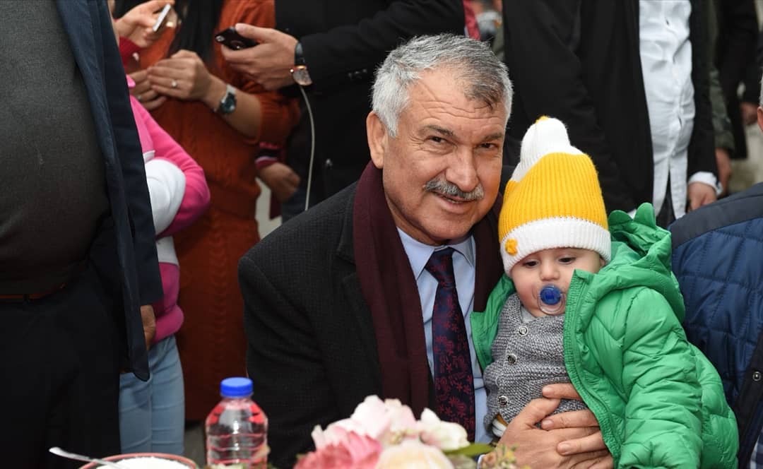 Zeydan Karalar