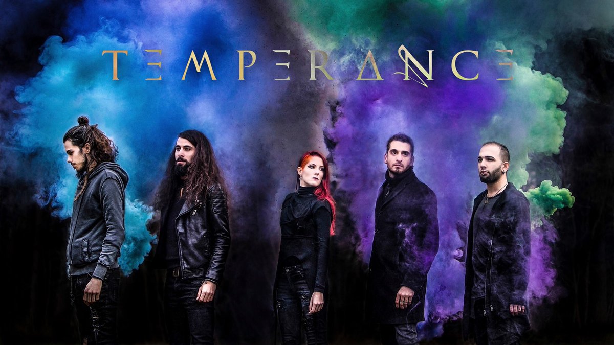 Temperance Joins Forces With Napalm Records! 