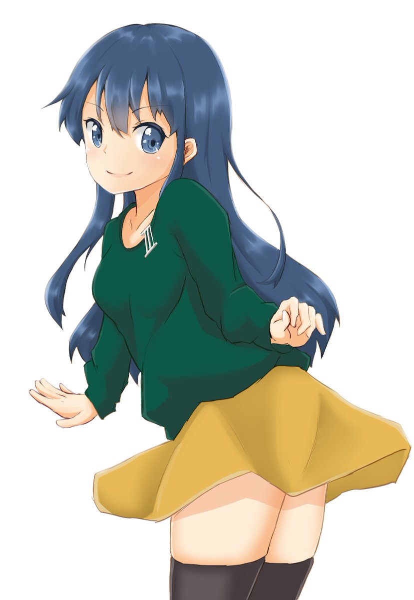 過去最高に可愛く描けた暁のワンドロ(ワンドロではない) 