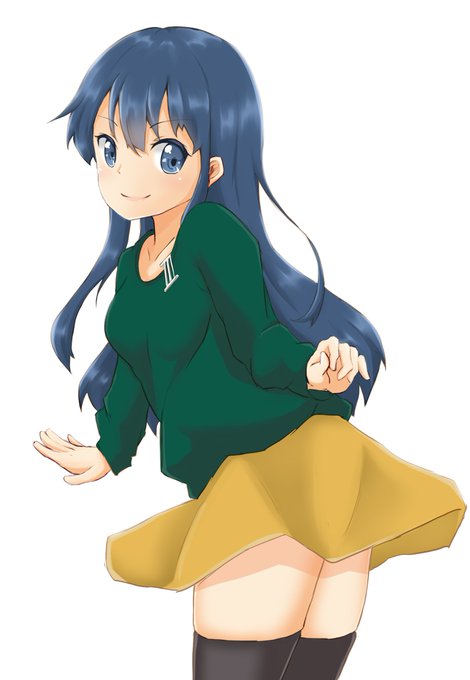 過去最高に可愛く描けた暁のワンドロ(ワンドロではない) 