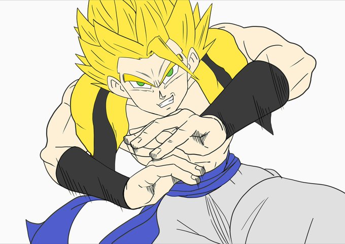 ドラゴンボール超ブロリーのtwitterイラスト検索結果