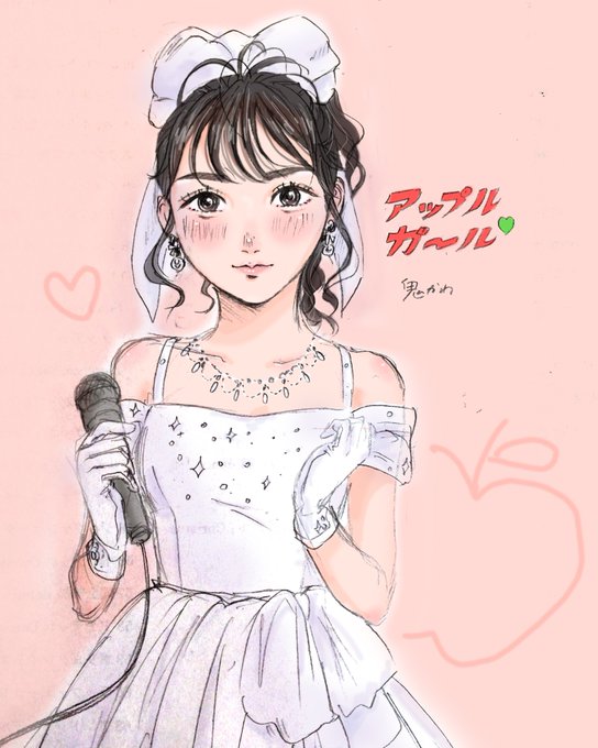 アップルガールのtwitterイラスト検索結果 アップルガールのtwitterイラスト検索結果