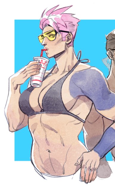 mornin.. I have 4 more pages to go....