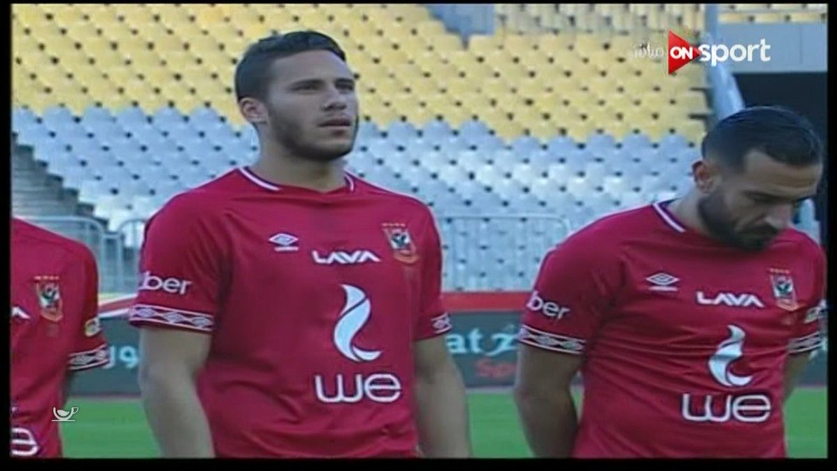 Filgoal On Twitter الظهور الأول لقميص الأهلي الجديد