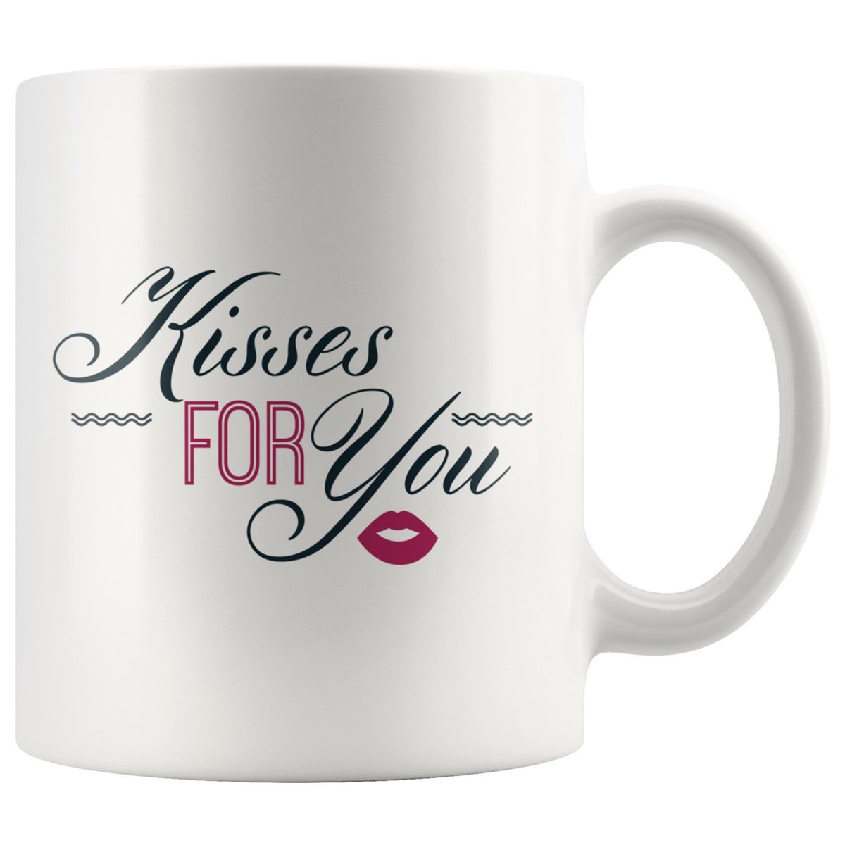 OnlineVIPStore's tweet image. Excited to share the latest addition to my #etsy shop: Kisses for You 11oz Mug
etsy.me/2RbLvrv 

#housewares #white #yes #ceramic #mug #kisses #onlinevipstore