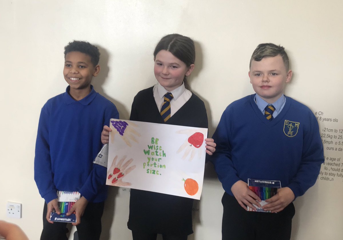 Food Mood & Health (@foodmoodgame) on Twitter photo After playing <a href="/FoodMoodGame/">Food Mood & Health</a> today, pupils <a href="/dlivvies/">David LivingstoneMPS</a> created posters to pass key messages to peers. The winning poster from p7 - be wise, watch your portion size! #HealthyLiving #HealthyEating <a href="/blippingbird/">Vivian Maeda</a> <a href="/FocusGames/">Serious Games & Simulations</a> After playing <a href="/FoodMoodGame/">Food Mood & Health</a> today, pupils <a href="/dlivvies/">David LivingstoneMPS</a> created posters to pass key messages to peers. The winning poster from p7 - be wise, watch your portion size! #HealthyLiving #HealthyEating <a href="/blippingbird/">Vivian Maeda</a> <a href="/FocusGames/">Serious Games & Simulations</a>