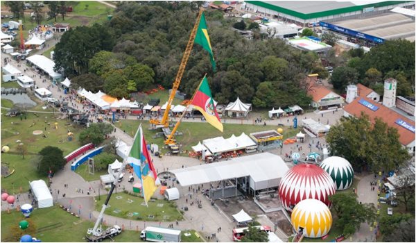 sortimentos's tweet image. Expointer 2019 : confira a data da próxima edição da feira agropecuária

sortimentos.com.br/expointer-2019…

#Expointer #Expointer2019 #FeiraExpointer #FeiraExpointer2019 #dataExpointer2019 #feira #feiraagropecuária #feirarural #Agropecuária #feiras #sortimentos #feira