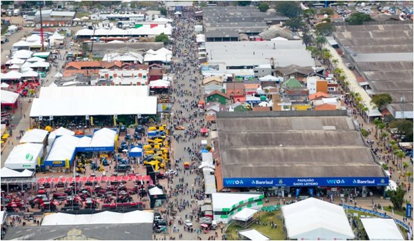 sortimentos's tweet image. Expointer 2019 : confira a data da próxima edição da feira agropecuária

sortimentos.com.br/expointer-2019…

#Expointer #Expointer2019 #FeiraExpointer #FeiraExpointer2019 #dataExpointer2019 #feira #feiraagropecuária #feirarural #Agropecuária #feiras #sortimentos #feira