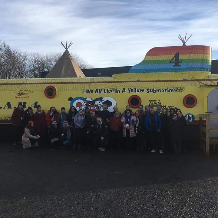 Atlantic Youth Creative Hubs tweet media