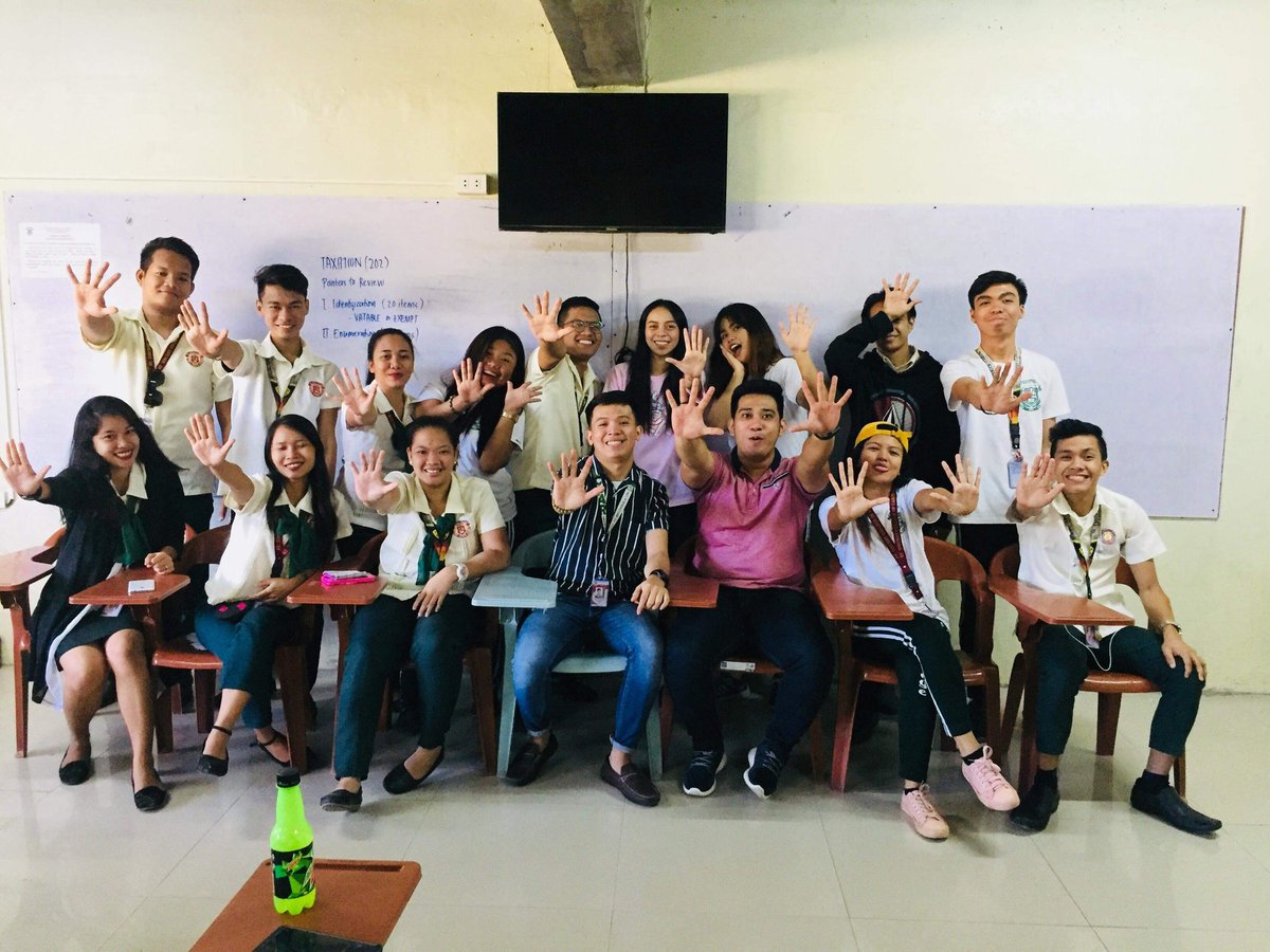 royaltymaja's tweet photo. Transfer and Business Taxation 😆
Sir Ricardo Bagasbas Dela Cruz, CPA https://t.co/B0m8Lj6Vem