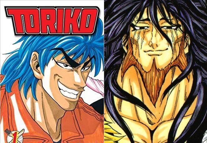 Versus トリコとミドラ Dlc お願いします