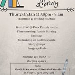 Photo by Save SOAS Library (@SaveSOASLibrary)