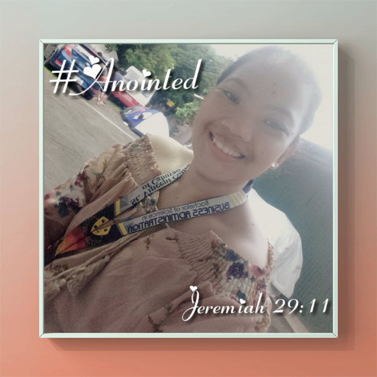 royaltymaja's tweet photo. Bachelor of Science in Business Administration major in Marketing Management 😊 https://t.co/koj6hC6ELu