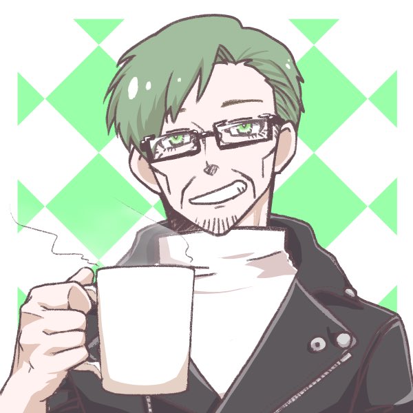 おじ様のtwitterイラスト検索結果