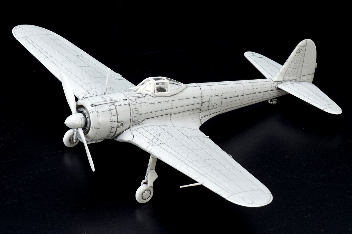 モデルグラフィックス 19年3月号付属のマガジンキット 荒野のコトブキ飛行隊 キリエ機仕様の1 72隼一型について Togetter モデルグラフィックス 19年3月号付属のマガジンキット 荒野のコトブキ飛行隊 キリエ機仕様の1 72隼一型について Togetter