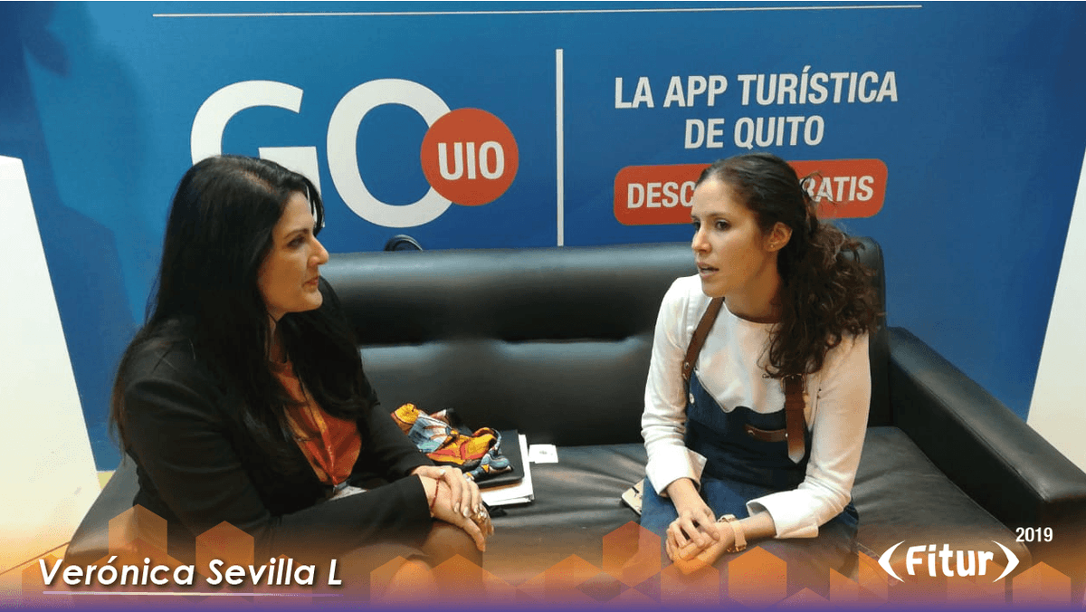 Siempre es grato reunirme con mujeres ecuatorianas exitosas como Carolina Sánchez, Chef del <a href="/Rest_ikaro/">Restaurante Ikaro</a> que cuenta con una #EstrellaMichelin, talento cuencano que nos representa en España.