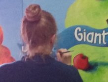 We're putting on the finishing touches and getting "Red"-y to launch our newest program next week!
Look out for a brand new set, brand new costumes and a brand new theme for 2019 - Digital Citizenship