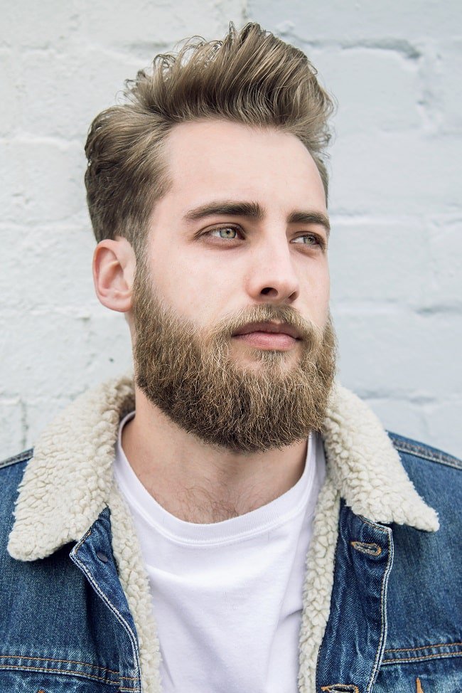 Menswear Style On Twitter The Biggest Men S Hair Trends For 2019