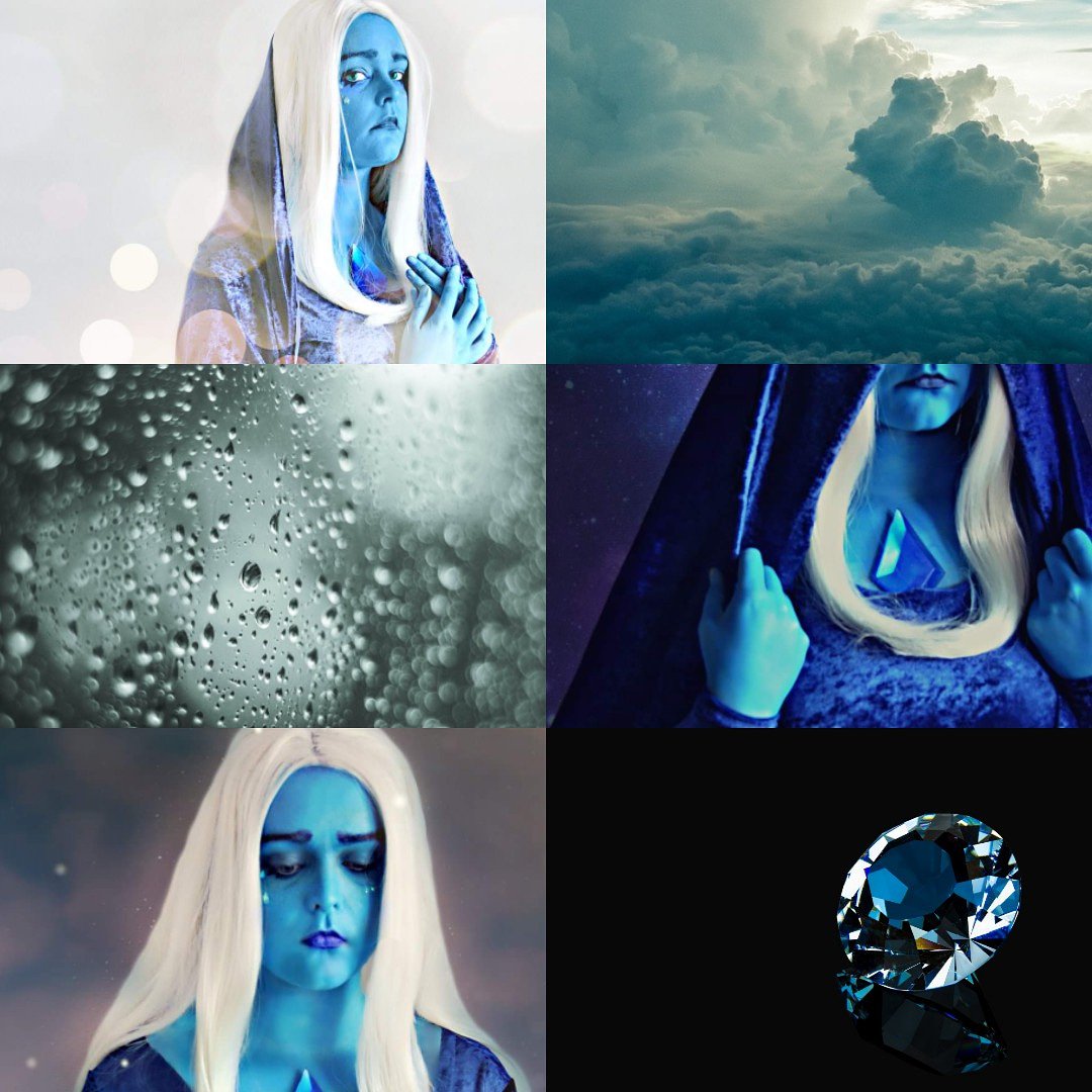 IhadraCosplay's tweet photo. Still on that Steven Universe high 🔥
Blue diamond collage💙
💎💎💎
(BD shots and edited photos are mine
Others are stock photos from pixabay)
#bluediamond #bluediamondcosplay #cosplay #stevenuniverse #stevenuniversecosplay https://t.co/yPiOaVm2md