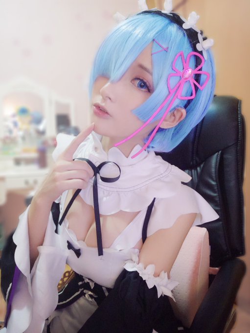 Twitterのコスプレ画像44