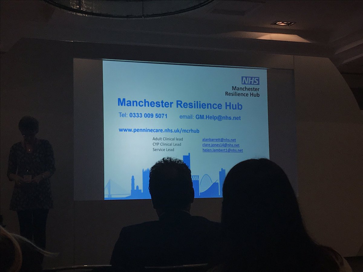 Powerful presentation about  @ResilientGM

Very emotional to hear the work that has been done and the stories of the young people involved 

🐝🐝

This is why I love #DCPconf