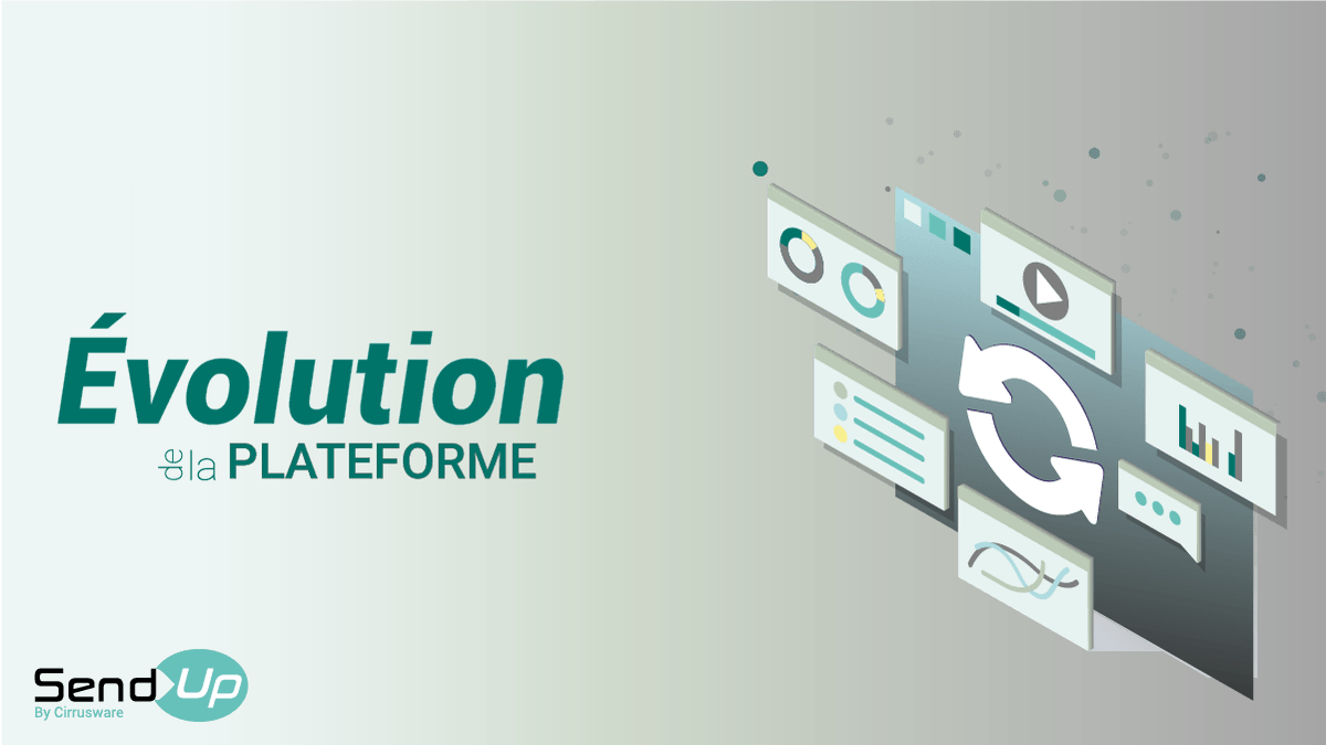 🏋🏽‍♂️Chez Send-Up, on commence l’année avec de nouvelles fonctionnalités. Des outils pour vous aider à répondre aux tendances #marketing, facile à utiliser et efficaces. 
On vous dit tout, c’est par ici >>s-u.co/eI