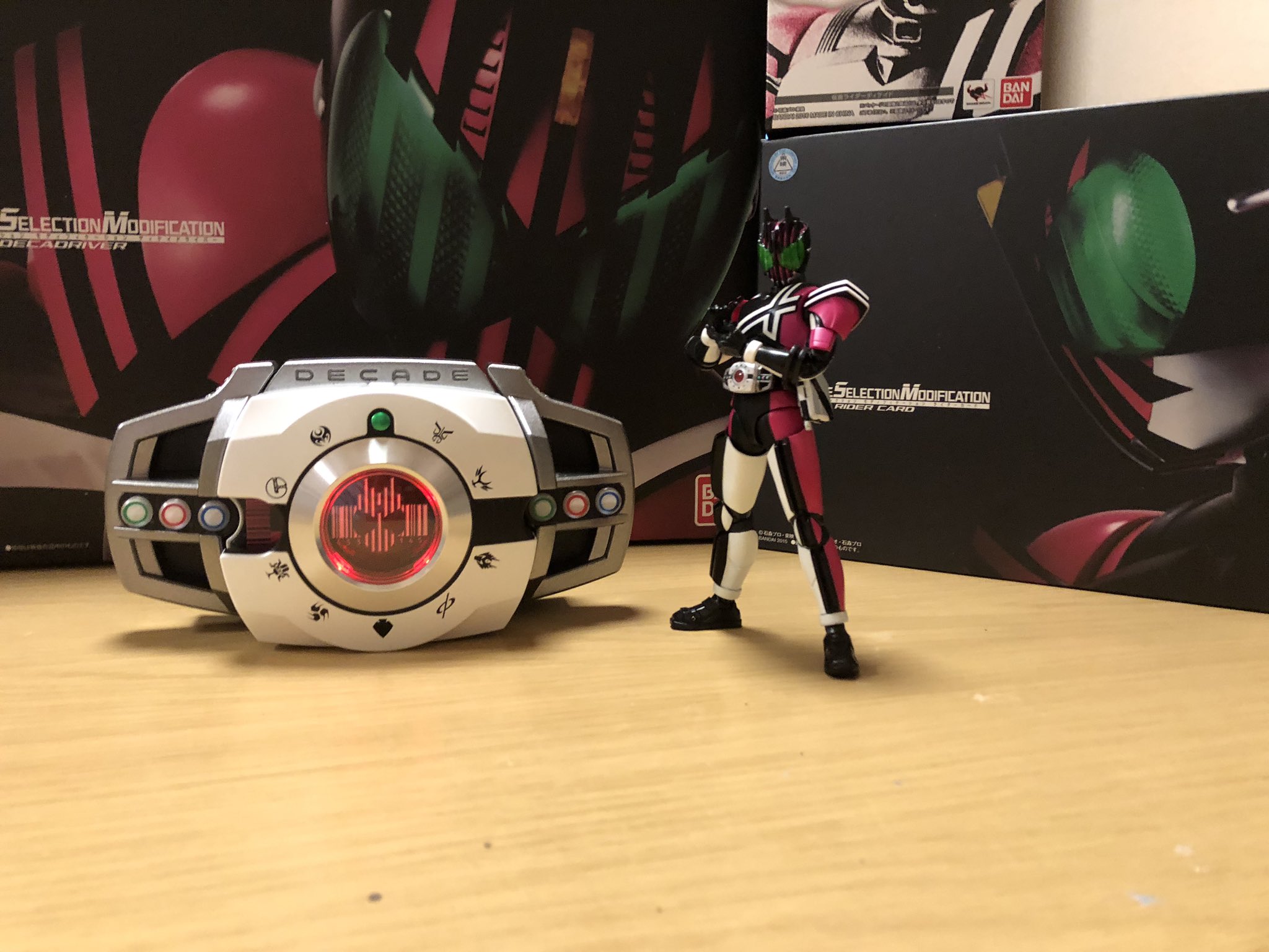 Kazu07 通りすがりの仮面ライダーになれるかな ディケイド好きすぎるな笑 Csmディケイドライバーたまらん 変な声しか出ませんね 仮面ライダーディケイド Csmディケイドライバー Kazu07 通りすがりの仮面ライダーになれるかな ディケイド好きすぎるな笑 Csmディケイドライバーたまらん 変な声しか出ませんね 仮面ライダーディケイド Csmディケイドライバー