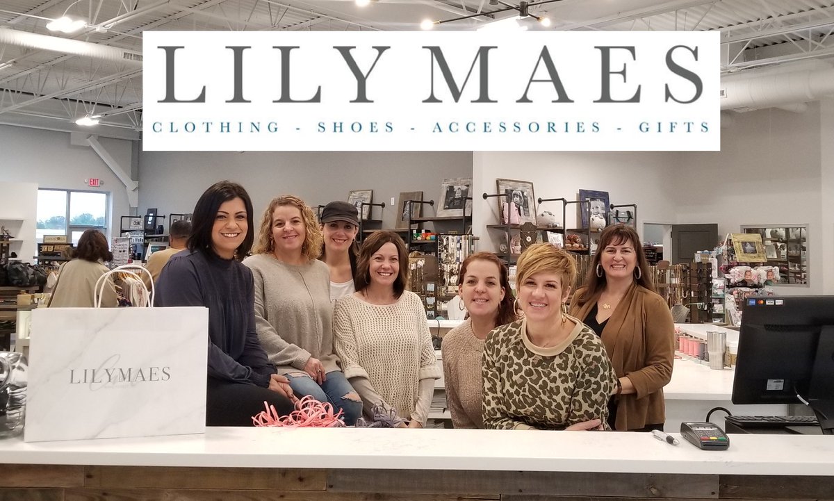 It's official... @LilyMaesNC is NOW OPEN in their new LOCATION in #WakeForest! Stop by today and check out the beautiful  new store! #ShopNC #NCRetail #shoplocal #ShopLilyMaesNC