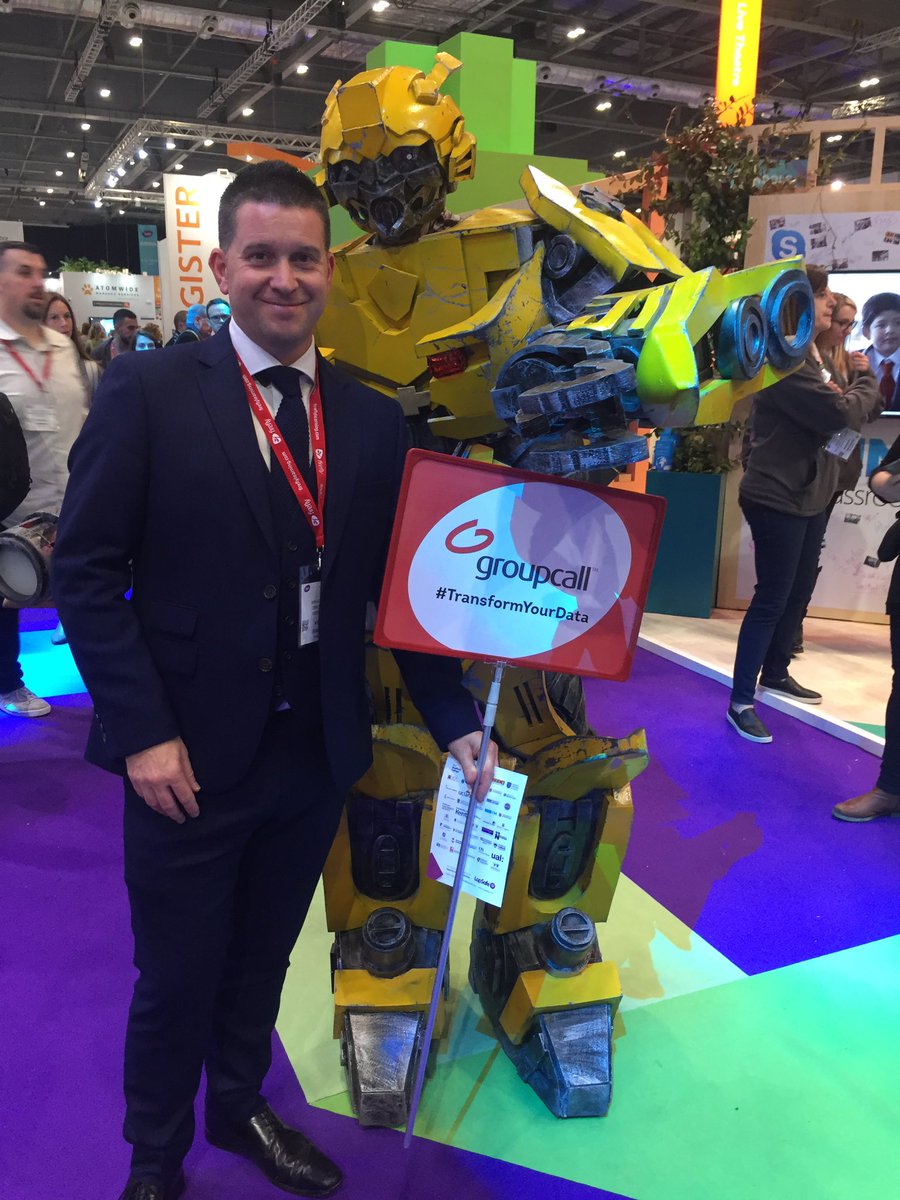 Digital transformer. #transformyourdata