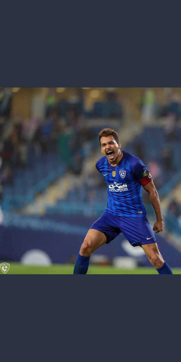 •أعظم هداف أجنبي في تاريخ الهلال .
•اعظم هداف اجنبي في تاريخ الهلال في اسيا.
•اكثر لاعب هلالي تسجيلاً للأهداف في الأدوار الاقصائيه في اسيا 
•ثاني اكثر لاعب اجنبي تحقيقاً للبطولات مع #الهلال
•اللاعب الأجنبي الوحيد اللي حقق كل البطولات المحلية مع الهلال ،