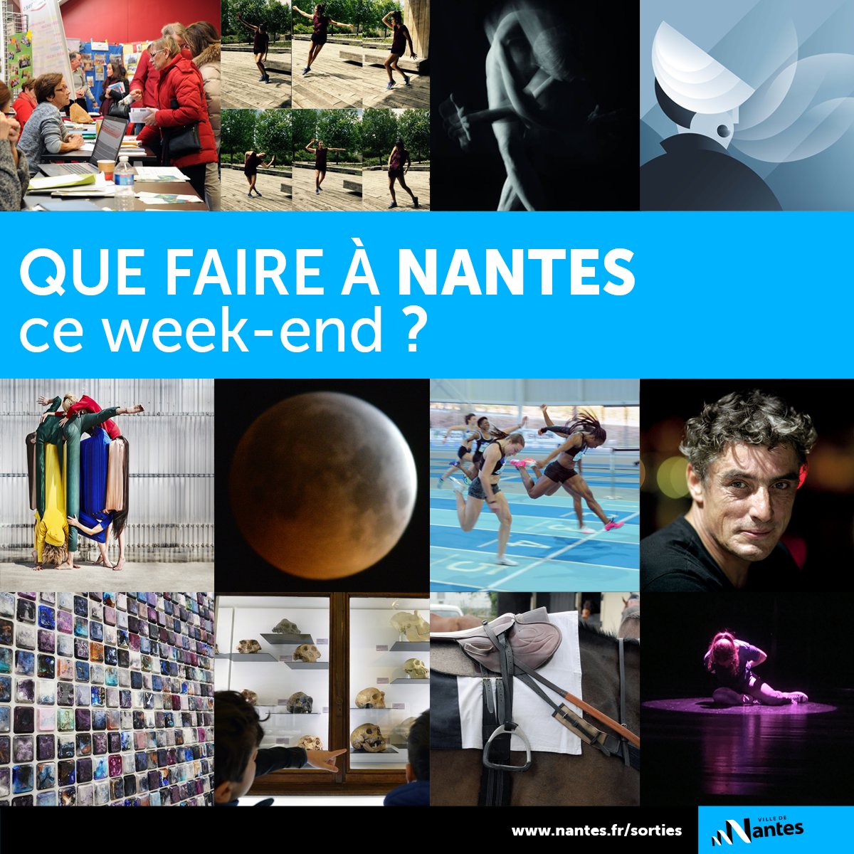 Ville De Nantes على تويتر Ce Week End A Nantes Benevolat Culture Bretonne Photographie Equitation Et Astronomie Entre Autres Https T Co Anuwip0txr Https T Co P0kaeocvha