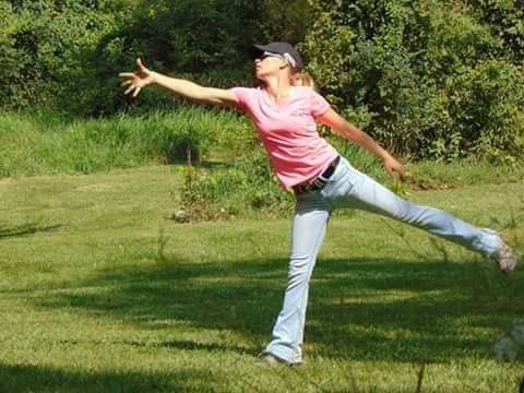 WithinRangeDG's tweet photo. Within Range - Welcomes Lauren St. Clair to the #TEAM🎯
Age: 29, 30 in March
Pdga: 54783
Divison: FA1/ Advanced
City &amp; State: Dewitt, Michigan
Home course: Grand Woods
 Sponsors are: Kastaplast- Great Feeling Plastic and Dependable Discs. The Bro Shop- Great Disc Golf Store. https://t.co/sDB9eHhakH