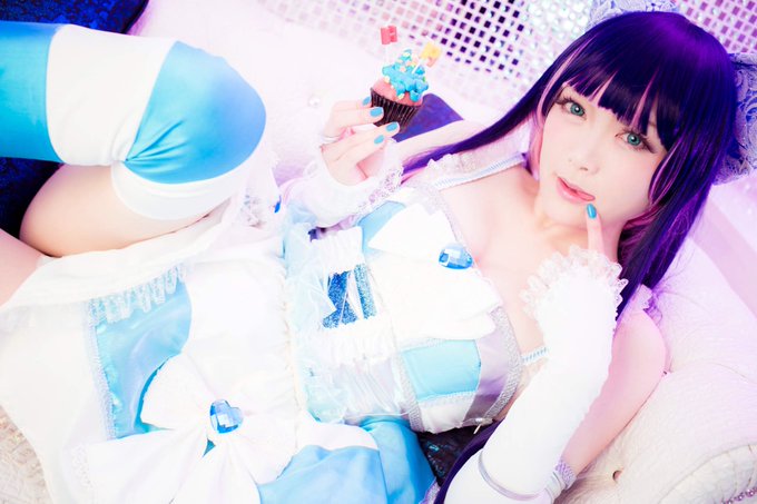 Twitterのコスプレ画像11