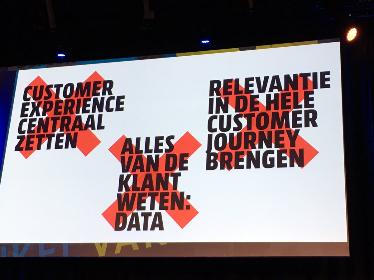 MoniquePauline's tweet photo. #webwinkelvakdagen #wwv19 #mediamarkt nieuwe strategie https://t.co/jOLmQAvwGW