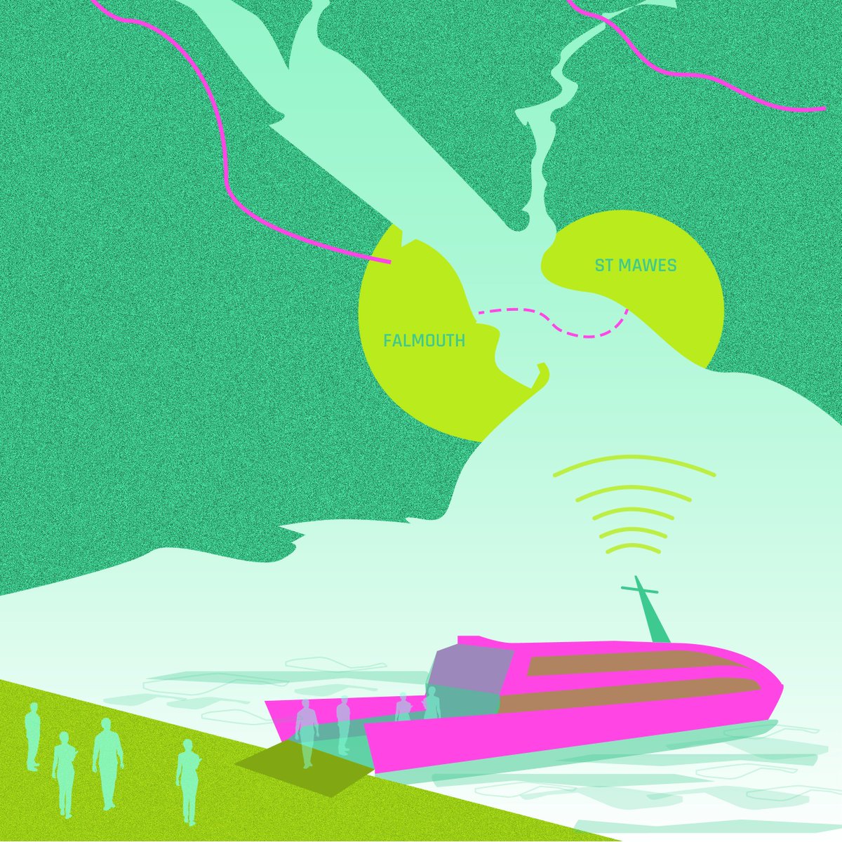 SanjanSabherwal's tweet image. .@PolicyLabUK used #speculativedesign to support @transportgovuk develop a tech routemap for Maritime 2050. Together we #codesigned policies with industry, focusing on the future #systems, people, #technology and regulation. Out today! #psilabs assets.publishing.service.gov.uk/government/upl…