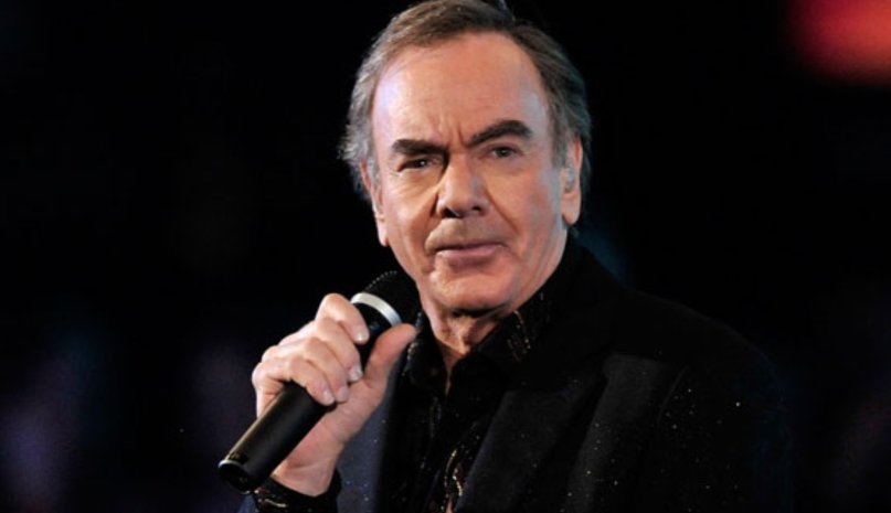 Happy Birthday dear Neil Diamond! 