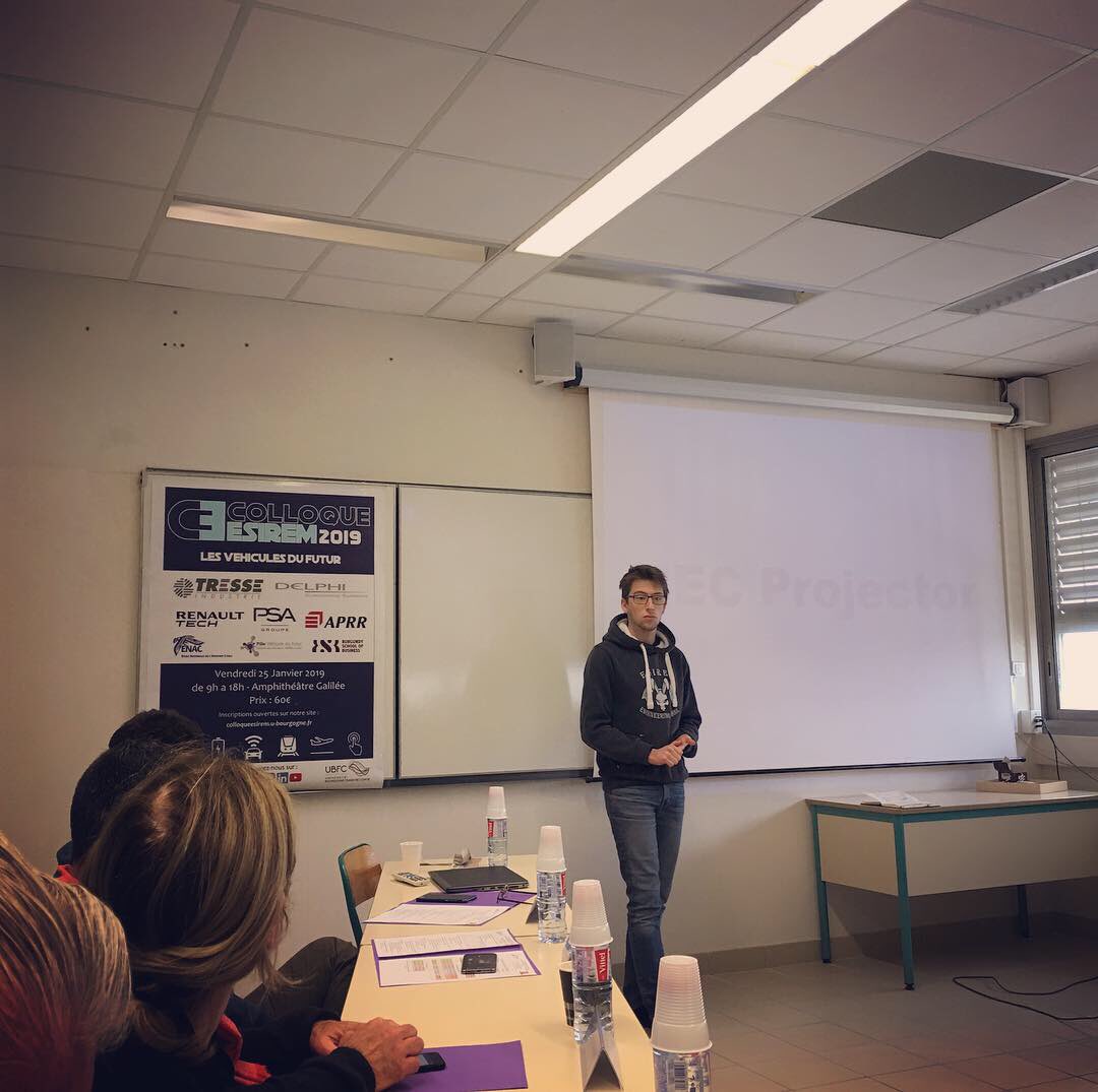 EsiremDijon's tweet image. Conseil de @EsiremDijon avec nos enseignants, personnels, étudiants et membres extérieurs. Merci à tous @GroupeAPRR @OrangeBFC @EDF_BFC @Groupe_Urgo @SAFRAN @ODALID @AERBFC @SopraSteria_fr @ColloqueESIREM