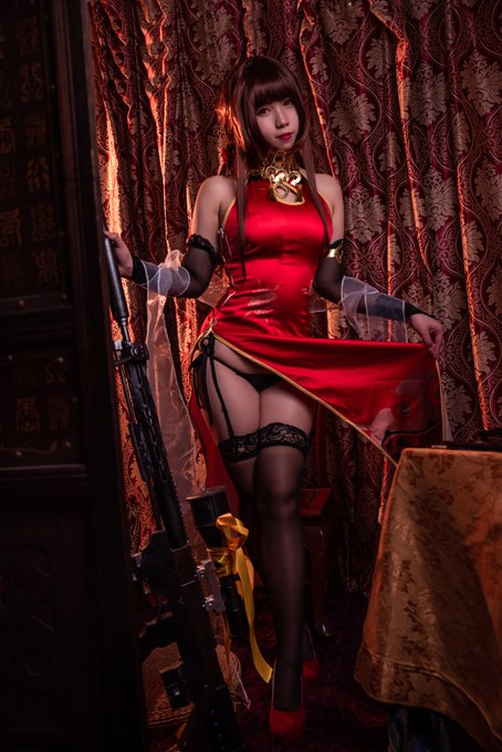 コスプレイヤーMeroko_魅瞳のTwitter画像21