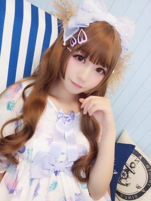 Twitterのコスプレ画像6