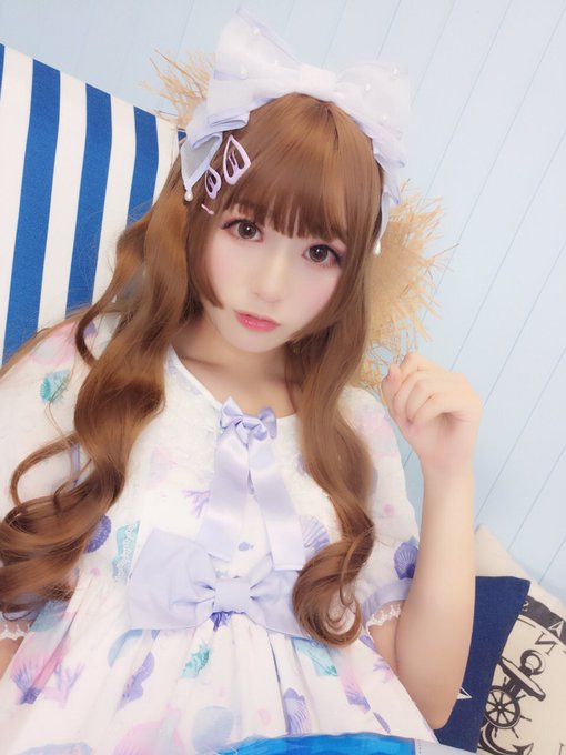 Twitterのコスプレ画像5